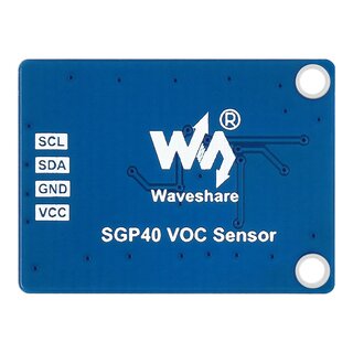 Waveshare 20168 SGP40 VOC Sensor