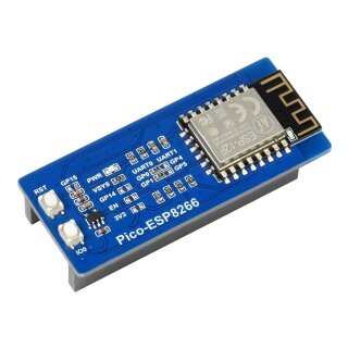 Waveshare 20182 Pico-ESP8266