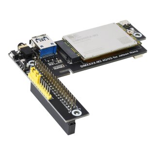 Waveshare 20266 SIM8200EA-M2 5G for Jetson Nano (EU)