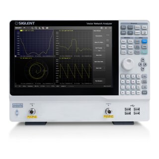 Siglent SNA5002A Vektor-Netzwerkanalysator