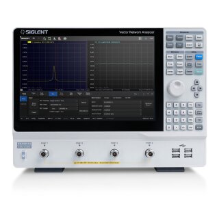 Siglent SNA5004A Vektor-Netzwerkanalysator