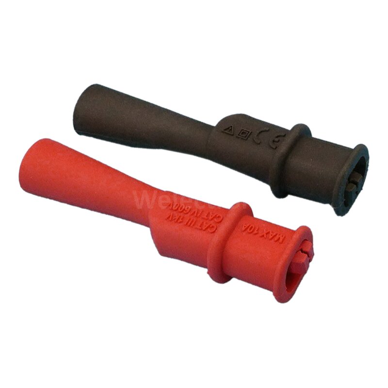 Brymen BAC3 SnapOn Alligator Clips, 4.50