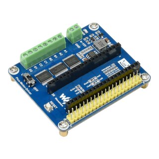 Waveshare 19764 Pico-Motor-Driver