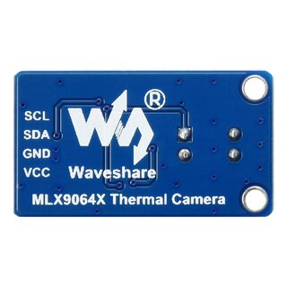 Waveshare 20465 MLX90641-D55 Thermal Camera