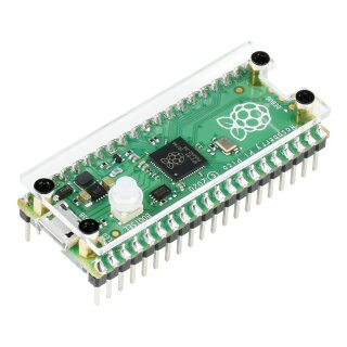 Waveshare 20550 Raspberry-Pi-Pico-Case