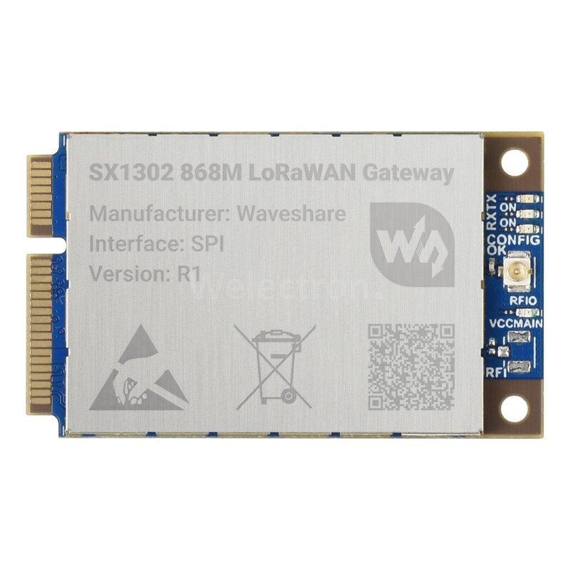 Industrial Outdoor LoRaWAN Cellular Gateway - 16 Channel SX1303 LoRa  Gateway with Multi-Backhaul – RAKwireless Store