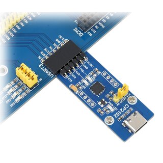 Waveshare 20644 CP2102 USB UART Board (Type C)