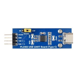 Waveshare 20645 PL2303 USB UART Board (Type C)