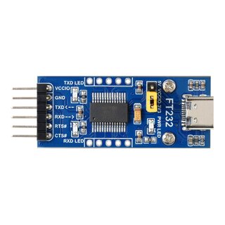 Waveshare 20646 FT232 USB UART Board (Type C)