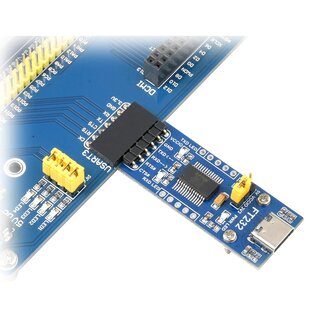 Waveshare 20646 FT232 USB UART Board (Type C)