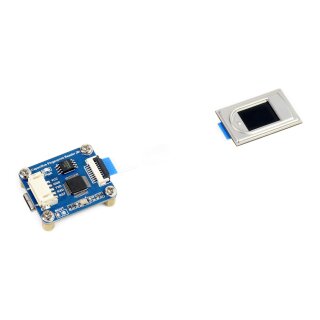 Waveshare 20679 Capacitive Fingerprint Reader (B)