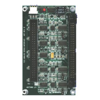 Mesa Electronics 7i33 Quad Analog Servo Interface Pin Header (7i33)