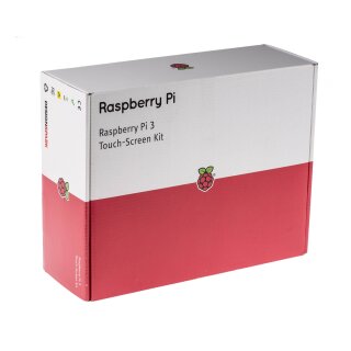 OKdo Raspberry Pi 3 Touch Screen Kit