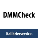 DMMCheck Plus (with L/C Option) ISO Calibration