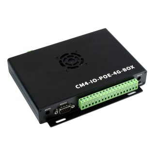 Waveshare CM4-IO-POE-4G-BOX