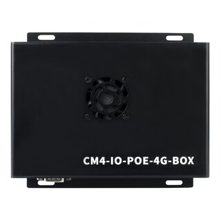 Waveshare 20964 CM4-IO-POE-4G-BOX (no PA)