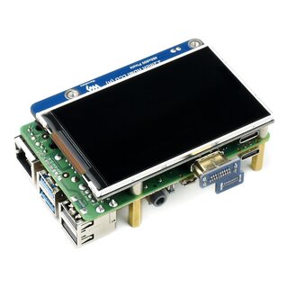 Waveshare 20755 3.2inch HDMI LCD (H)