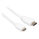 Official Raspberry Pi Zero mini-HDMI Cable 1m