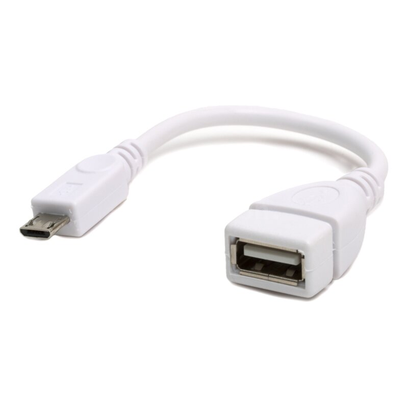 Official Raspberry Pi micro USB OTG Adapter