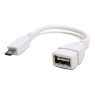 Official Raspberry Pi micro-USB OTG Adapter
