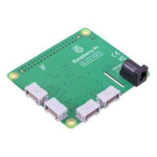 Raspberry Pi Build HAT