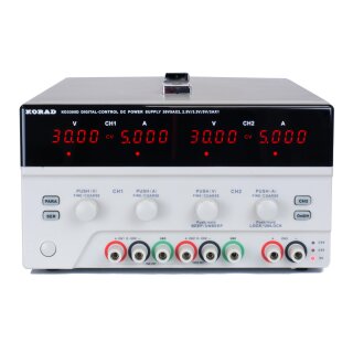Korad KD3305P Benchtop Power Supply (Screw Terminals)