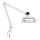 Vision Engineering VisionLUXO WAVE Bench Magnifier white, 3,5 diopter