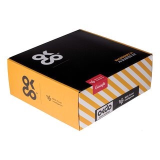 OKdo Raspberry Pi 4 Google Coral AI Starter Kit (4 GB)
