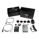 OKdo Raspberry Pi 4 B (8 GB) Premium Starter Kit