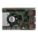 OKdo Raspberry Pi 4 B (8 GB) Premium Starter Kit