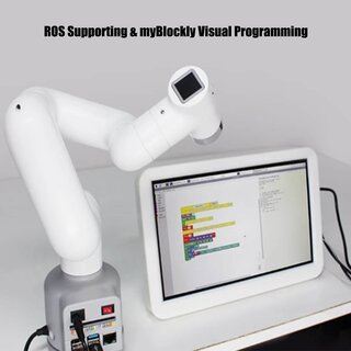 Elephant Robotics myCobot 280 Robot Arm (Raspberry Pi)