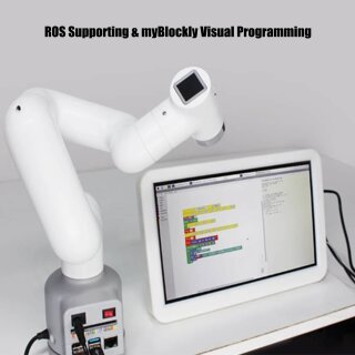 Elephant Robotics myCobot 280 Robot Arm (Raspberry Pi), 799,00 €