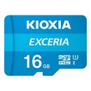 KIOXIA Exceria microSD Speicherkarte