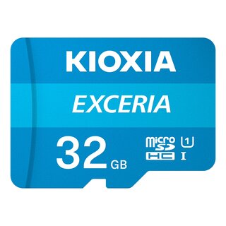 KIOXIA Exceria microSD Card 32 GB