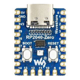 Waveshare 20187 RP2040-Zero
