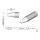 JBC C245-155E Soldering Tip 2.4 x 0.8 mm Chisel Straight