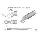 JBC C245-010 Ltspitze 4,5 x 1,8 mm Sonderform gebogen