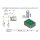 JBC C245-052 Welding Soldering Tip Ø4.9 mm Special Shape