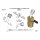 JBC C245-116 Pin Soldering Tip Ø3.0/2.0 mm Spoon Bent