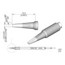 JBC C245-122 Pin Soldering Tip 1.5 x 0.5 mm Chisel...