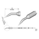 JBC C245-126 Soldering Tip 0.4 mm Conical Bent