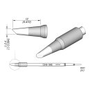 JBC C245-156E Ltspitze 2,4 mm abgeschrgt