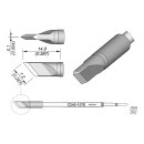 JBC C245-157E Ltspitze 7,2 x 0,1 mm Klinge