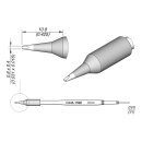 JBC C245-159E Ltspitze 0,8 x 0,4 mm Meiel gerade