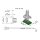 JBC C245-222 SMD-Entlötspitze 7 x 13 mm Dual In-Line