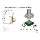 JBC C245-223 SMD-Entltspitze 8,5 x 8,5 mm QFP/PLCC