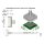 JBC C245-227 SMD Desoldering Tip 17.5 x 17.5 mm QFP/PLCC