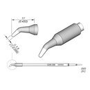 JBC C245-259 Soldering Tip 1.5 mm Conical Bent