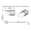 JBC C245-301 Soldering Tip 8.8 mm Bevel