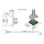 JBC C245-306 SMD Desoldering Tip 9.6 x 10 mm Dual In-Line